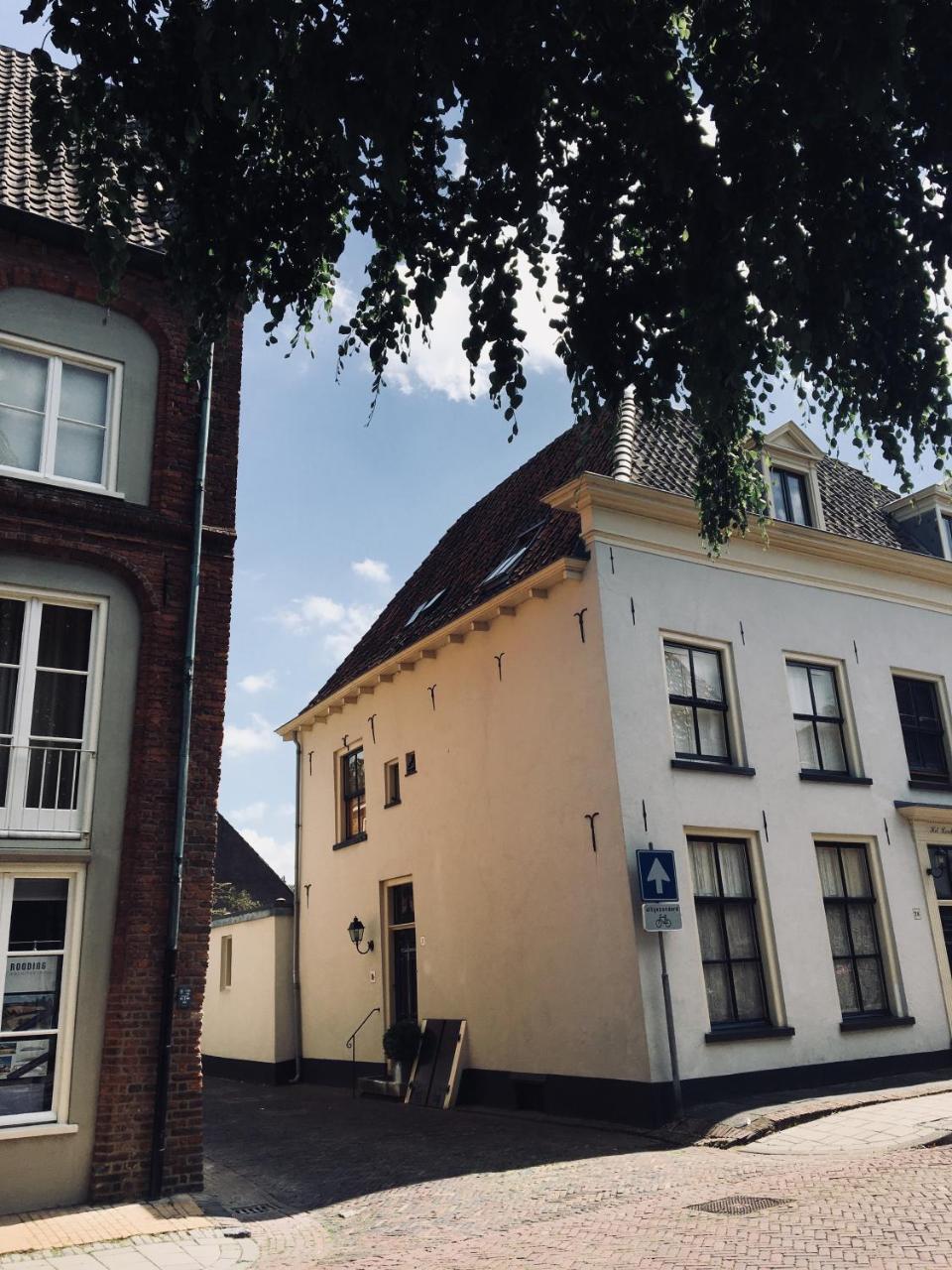 B&B Het Rode Hert Doesburg Exterior foto